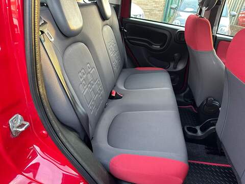 Fiat Panda 1.2 Easy Euro 6 5dr - U79867