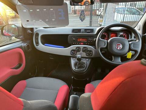 Fiat Panda 1.2 Easy Euro 6 5dr - U79867