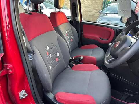 Fiat Panda 1.2 Easy Euro 6 5dr - U79867