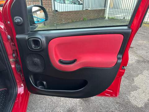 Fiat Panda 1.2 Easy Euro 6 5dr - U79867
