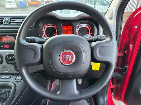 Fiat Panda 1.2 Easy Euro 6 5dr - U79867