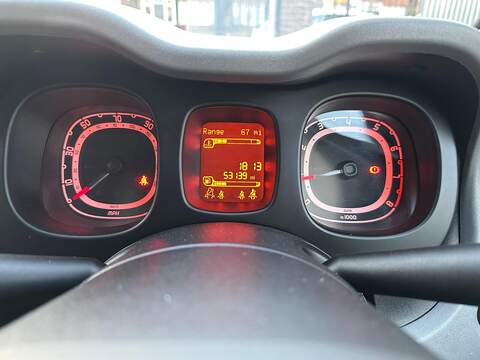 Fiat Panda 1.2 Easy Euro 6 5dr - U79867