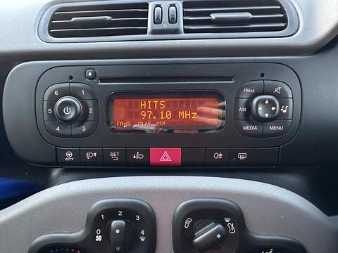 Fiat Panda 1.2 Easy Euro 6 5dr - U79867