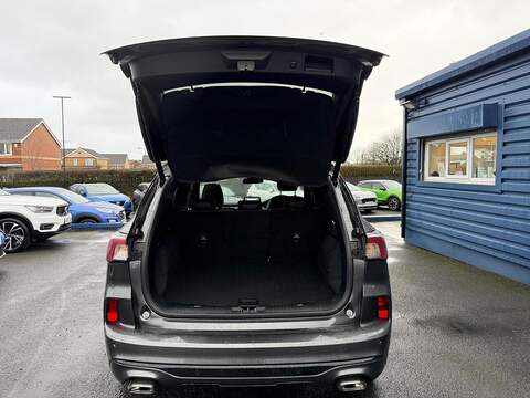 Ford Kuga 2.5 Duratec 14.4kWh ST-Line X Edition CVT Euro 6 (s/s) 5dr - U79868