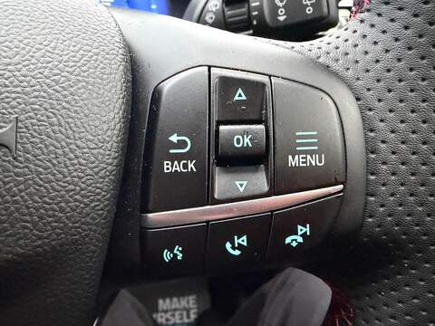 Ford Kuga 2.5 Duratec 14.4kWh ST-Line X Edition CVT Euro 6 (s/s) 5dr - U79868