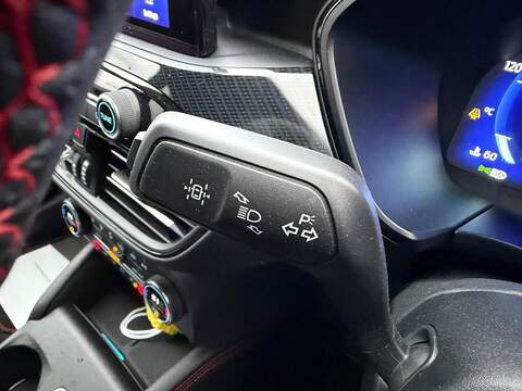 Ford Kuga 2.5 Duratec 14.4kWh ST-Line X Edition CVT Euro 6 (s/s) 5dr - U79868