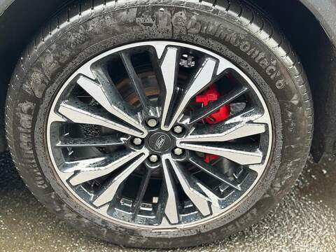 Ford Kuga 2.5 Duratec 14.4kWh ST-Line X Edition CVT Euro 6 (s/s) 5dr - U79868