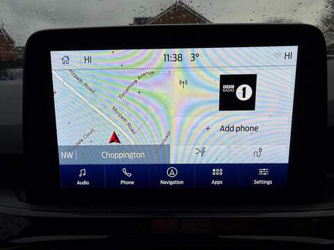 Ford Kuga 2.5 Duratec 14.4kWh ST-Line X Edition CVT Euro 6 (s/s) 5dr - U79868