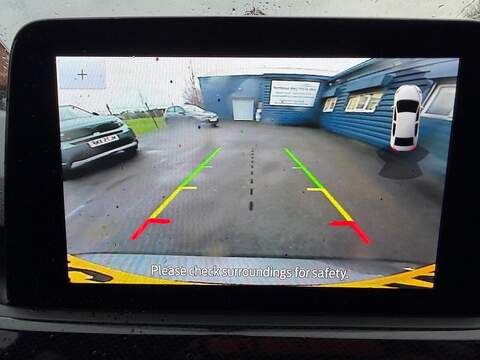 Ford Kuga 2.5 Duratec 14.4kWh ST-Line X Edition CVT Euro 6 (s/s) 5dr - U79868