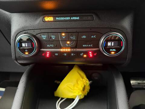 Ford Kuga 2.5 Duratec 14.4kWh ST-Line X Edition CVT Euro 6 (s/s) 5dr - U79868