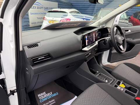 Ford Grand Tourneo Connect 2.0 EcoBlue Titanium DCT Euro 6 (s/s) 5dr - U79869