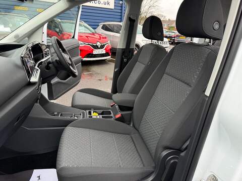 Ford Grand Tourneo Connect 2.0 EcoBlue Titanium DCT Euro 6 (s/s) 5dr - U79869