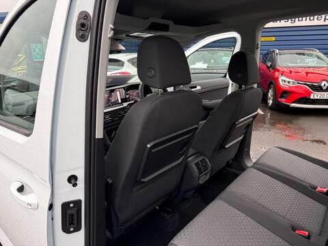 Ford Grand Tourneo Connect 2.0 EcoBlue Titanium DCT Euro 6 (s/s) 5dr - U79869