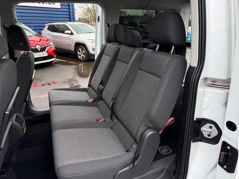 Ford Grand Tourneo Connect 2.0 EcoBlue Titanium DCT Euro 6 (s/s) 5dr - U79869