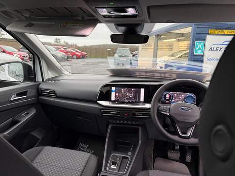 Ford Grand Tourneo Connect 2.0 EcoBlue Titanium DCT Euro 6 (s/s) 5dr - U79869