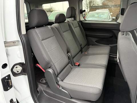 Ford Grand Tourneo Connect 2.0 EcoBlue Titanium DCT Euro 6 (s/s) 5dr - U79869