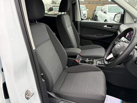 Ford Grand Tourneo Connect 2.0 EcoBlue Titanium DCT Euro 6 (s/s) 5dr - U79869