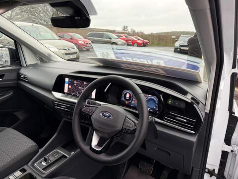 Ford Grand Tourneo Connect 2.0 EcoBlue Titanium DCT Euro 6 (s/s) 5dr - U79869