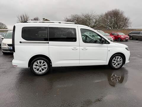 Ford Grand Tourneo Connect 2.0 EcoBlue Titanium DCT Euro 6 (s/s) 5dr - U79869