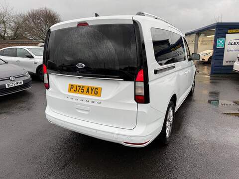 Ford Grand Tourneo Connect 2.0 EcoBlue Titanium DCT Euro 6 (s/s) 5dr - U79869