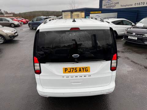 Ford Grand Tourneo Connect 2.0 EcoBlue Titanium DCT Euro 6 (s/s) 5dr - U79869