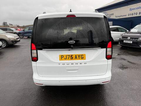 Ford Grand Tourneo Connect 2.0 EcoBlue Titanium DCT Euro 6 (s/s) 5dr - U79869