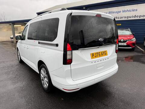 Ford Grand Tourneo Connect 2.0 EcoBlue Titanium DCT Euro 6 (s/s) 5dr - U79869