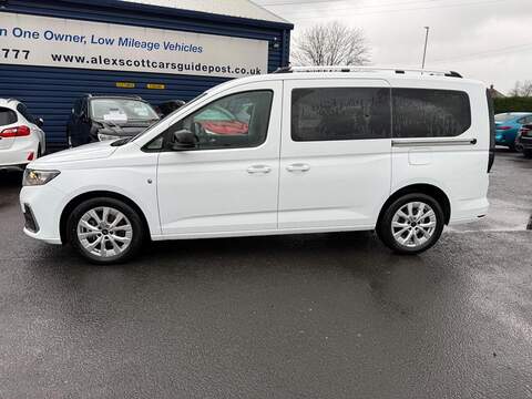 Ford Grand Tourneo Connect 2.0 EcoBlue Titanium DCT Euro 6 (s/s) 5dr - U79869