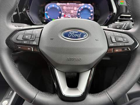 Ford Grand Tourneo Connect 2.0 EcoBlue Titanium DCT Euro 6 (s/s) 5dr - U79869