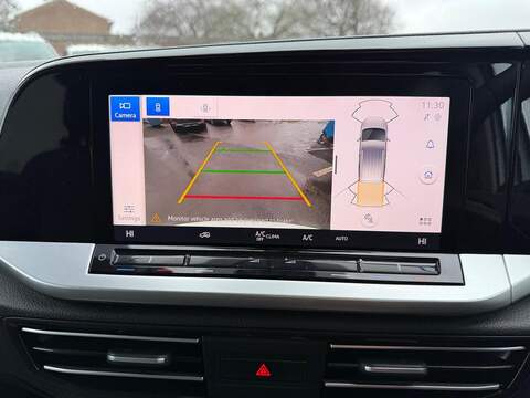 Ford Grand Tourneo Connect 2.0 EcoBlue Titanium DCT Euro 6 (s/s) 5dr - U79869