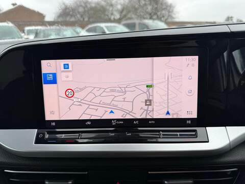 Ford Grand Tourneo Connect 2.0 EcoBlue Titanium DCT Euro 6 (s/s) 5dr - U79869