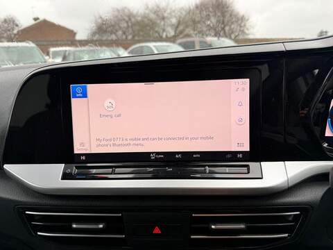 Ford Grand Tourneo Connect 2.0 EcoBlue Titanium DCT Euro 6 (s/s) 5dr - U79869