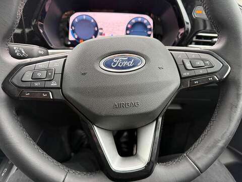 Ford Grand Tourneo Connect 2.0 EcoBlue Titanium DCT Euro 6 (s/s) 5dr - U79869