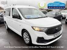 Ford Grand Tourneo Connect