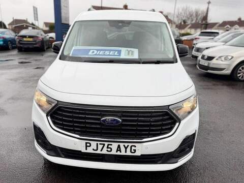 Ford Grand Tourneo Connect 2.0 EcoBlue Titanium DCT Euro 6 (s/s) 5dr - U79869