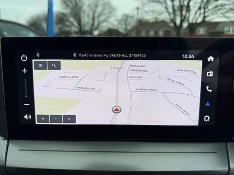 Vauxhall Frontera 1.2 Hybrid GS e-DCT Euro 6 (s/s) 5dr - U79870