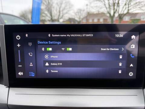 Vauxhall Frontera 1.2 Hybrid GS e-DCT Euro 6 (s/s) 5dr - U79870