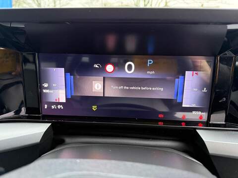 Vauxhall Frontera 1.2 Hybrid GS e-DCT Euro 6 (s/s) 5dr - U79870