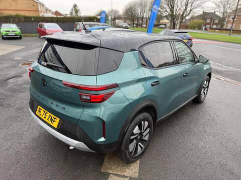 Vauxhall Frontera 1.2 Hybrid GS e-DCT Euro 6 (s/s) 5dr - U79870