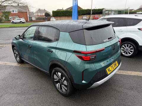 Vauxhall Frontera 1.2 Hybrid GS e-DCT Euro 6 (s/s) 5dr - U79870