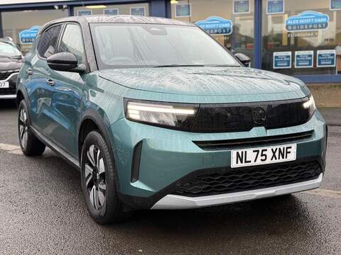 Vauxhall Frontera 1.2 Hybrid GS e-DCT Euro 6 (s/s) 5dr - U79870
