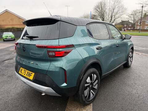 Vauxhall Frontera 1.2 Hybrid GS e-DCT Euro 6 (s/s) 5dr - U79870