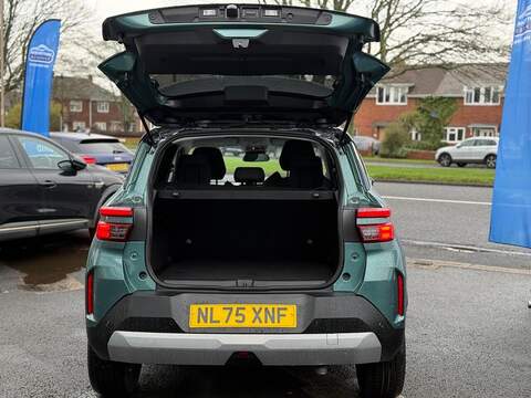 Vauxhall Frontera 1.2 Hybrid GS e-DCT Euro 6 (s/s) 5dr - U79870