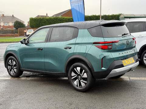 Vauxhall Frontera 1.2 Hybrid GS e-DCT Euro 6 (s/s) 5dr - U79870