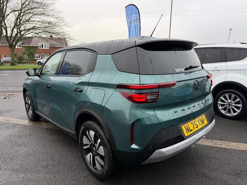 Vauxhall Frontera 1.2 Hybrid GS e-DCT Euro 6 (s/s) 5dr - U79870