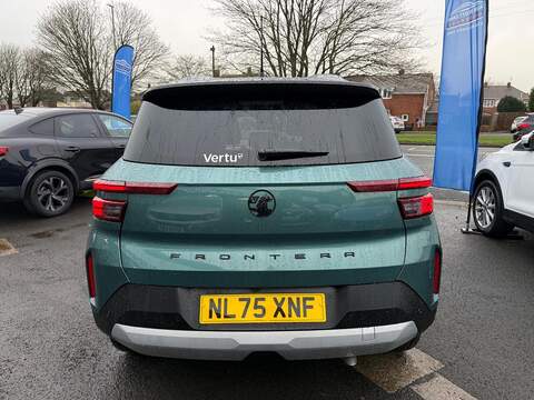 Vauxhall Frontera 1.2 Hybrid GS e-DCT Euro 6 (s/s) 5dr - U79870