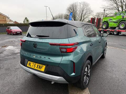 Vauxhall Frontera 1.2 Hybrid GS e-DCT Euro 6 (s/s) 5dr - U79870