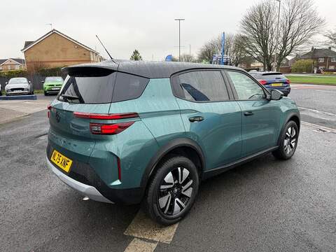 Vauxhall Frontera 1.2 Hybrid GS e-DCT Euro 6 (s/s) 5dr - U79870