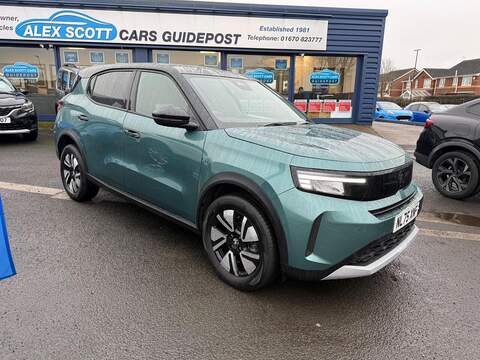 Vauxhall Frontera 1.2 Hybrid GS e-DCT Euro 6 (s/s) 5dr - U79870