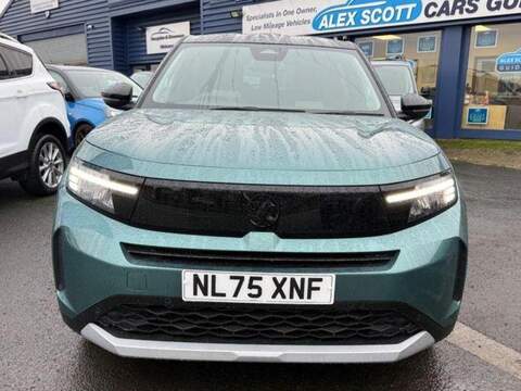 Vauxhall Frontera 1.2 Hybrid GS e-DCT Euro 6 (s/s) 5dr - U79870